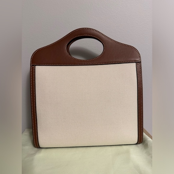 Burberry Pocket Bag - Picture 5 of 12